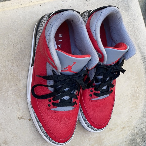 Jordan 3’s - Picture 2 of 3